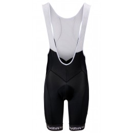 VIBES Trägerhose kurz schwarz