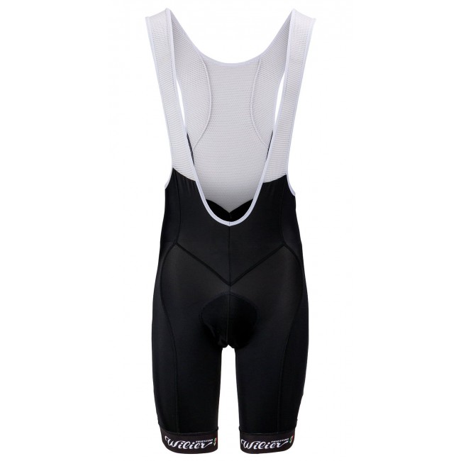 VIBES Trägerhose kurz schwarz VIBES Trägerhose kurz schwarz