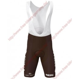 Profiteams AG2R LA MONDIALE 2019 Trägerhosen Set Radtrikot Kaufen