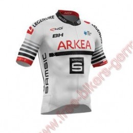 Profiteams TEAM ARKEA SAMSIC Trikot Kurzarm Outlet Radtrikot Kaufen