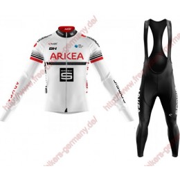Profiteams EKOI ARKEA SAMSIC 2019 Radsport Fahrradbekleidung Trikot Langarm+Lang Tr Radtrikot Kaufen