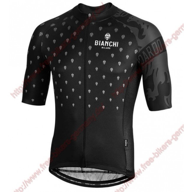 Profiteams BIANCHI MILANO Savignano Black Trikot Kurzarm Outlet Radtrikot Kaufen Profiteams BIANCHI MILANO Savignano Black Trikot Kurzarm Outlet Radtrikot Kaufen