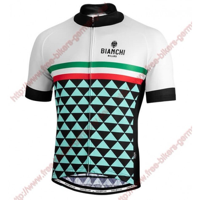 Profiteams BIANCHI MILANO Codigoro white Trikot Kurzarm Outlet Radtrikot Kaufen Profiteams BIANCHI MILANO Codigoro white Trikot Kurzarm Outlet Radtrikot Kaufen
