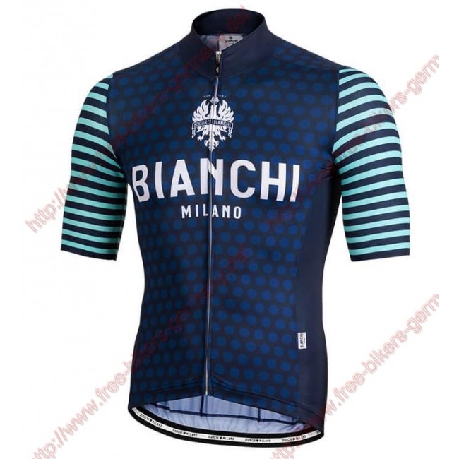 Profiteams BIANCHI MILANO Davoli blue Trikot Kurzarm Outlet Radtrikot Kaufen Profiteams BIANCHI MILANO Davoli blue Trikot Kurzarm Outlet Radtrikot Kaufen
