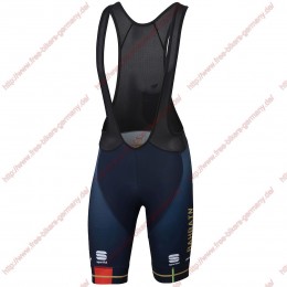 Profiteams Team Bahrain Merida 2019 Trägerhosen Set Radtrikot Kaufen