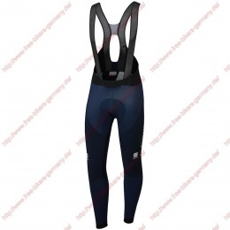 Profiteams Team Bahrain Merida 2019 Lang Trägerhose Radtrikot Kaufen