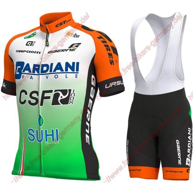 Profiteams 2019 Bardiani Csf Radbekleidung Satz Trikot Kurzarm+Trägerhosen Se Radtrikot Kaufen Profiteams 2019 Bardiani Csf Radbekleidung Satz Trikot Kurzarm+Trägerhosen Se Radtrikot Kaufen