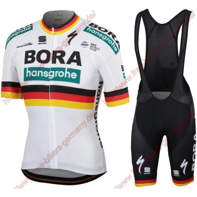 Profiteams Bora Hansgrohe 2019 German champion Radbekleidung Satz Trikot Kurzarm+Trägerhosen Se Radtrikot Kaufen Profiteams Bora Hansgrohe 2019 German champion Radbekleidung Satz Trikot Kurzarm+Trägerhosen Se Radtrikot Kaufen