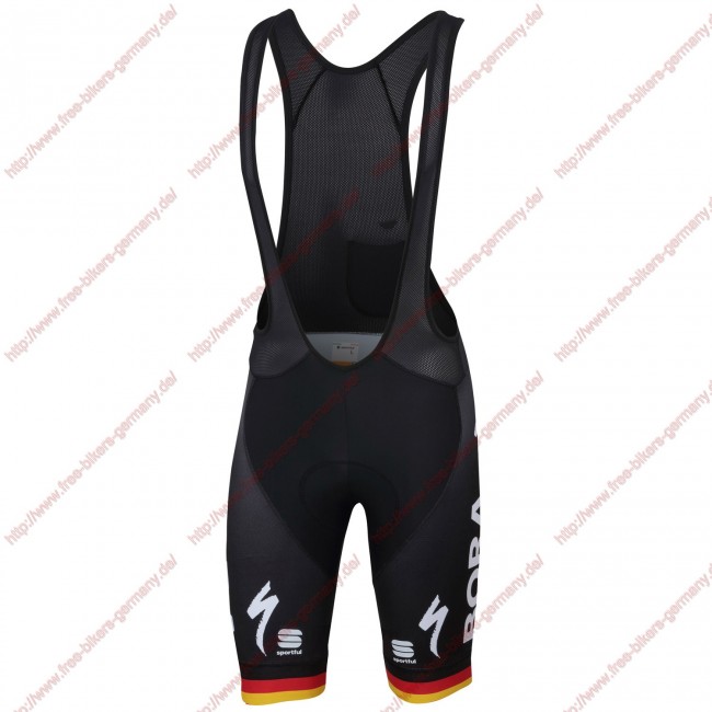 Profiteams Bora Hansgrohe 2019 German champion Trägerhosen Set Radtrikot Kaufen Profiteams Bora Hansgrohe 2019 German champion Trägerhosen Set Radtrikot Kaufen