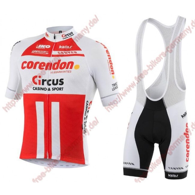 Profiteams Corendon Circus 2019 Radbekleidung Satz Trikot Kurzarm+Trägerhosen Se Radtrikot Kaufen Profiteams Corendon Circus 2019 Radbekleidung Satz Trikot Kurzarm+Trägerhosen Se Radtrikot Kaufen