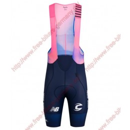 Profiteams EF Education First PRO TEAM AERO 2019 Trägerhosen Set Radtrikot Kaufen