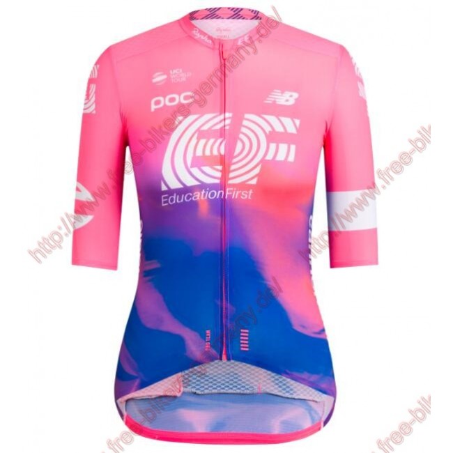 Profiteams EF Education First PRO TEAM AERO 2019 Damen Trikot Kurzarm Outlet Radtrikot Kaufen Profiteams EF Education First PRO TEAM AERO 2019 Damen Trikot Kurzarm Outlet Radtrikot Kaufen