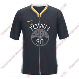 Profiteams Golden State Warriors Stephen Curry 2019 Trikot Kurzarm Outlet Radtrikot Kaufen