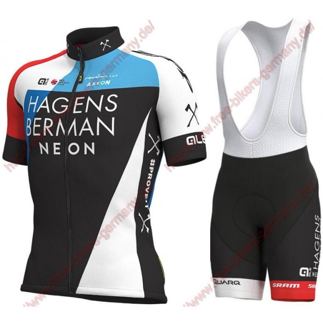 Profiteams 2019 HAGENS BERMAN AXEON Radbekleidung Satz Trikot Kurzarm+Trägerhosen Se Radtrikot Kaufen Profiteams 2019 HAGENS BERMAN AXEON Radbekleidung Satz Trikot Kurzarm+Trägerhosen Se Radtrikot Kaufen