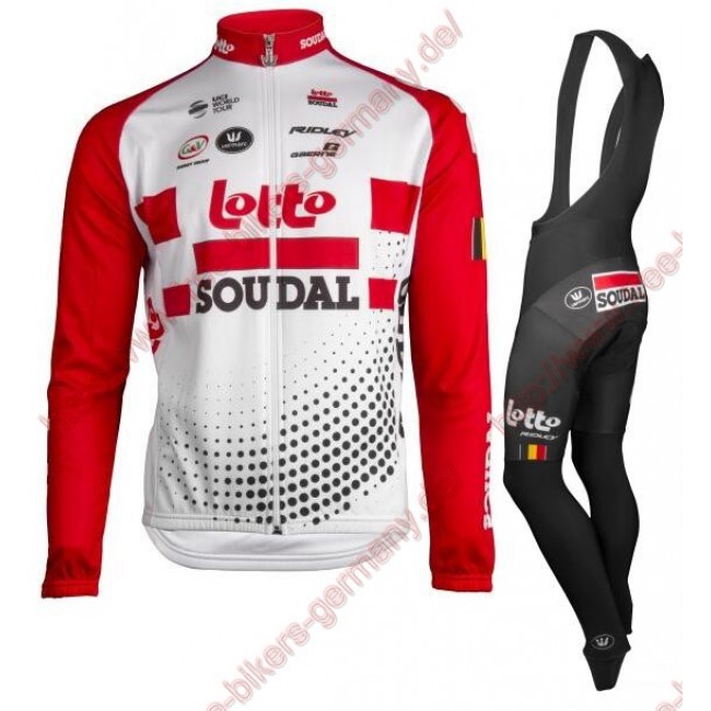 Profiteams Lotto Soudal 2019 Radsport Fahrradbekleidung Trikot Langarm+Lang Tr Radtrikot Kaufen Profiteams Lotto Soudal 2019 Radsport Fahrradbekleidung Trikot Langarm+Lang Tr Radtrikot Kaufen