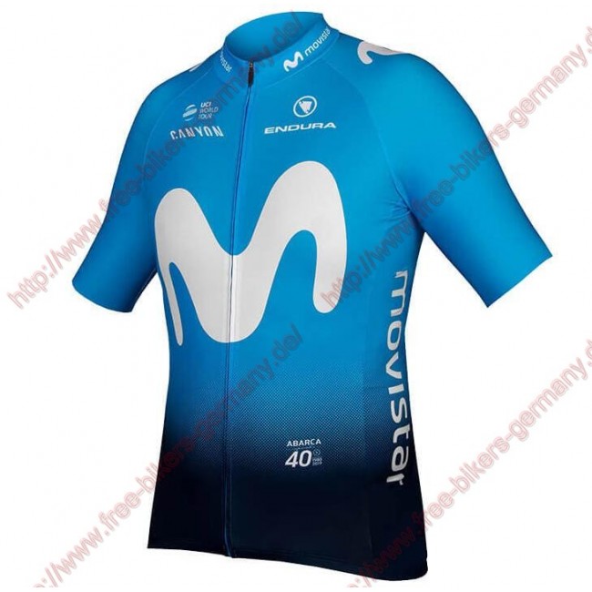 Profiteams MOVISTAR TEAM 2019 Trikot Kurzarm Outlet Radtrikot Kaufen Profiteams MOVISTAR TEAM 2019 Trikot Kurzarm Outlet Radtrikot Kaufen