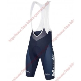 Profiteams MOVISTAR TEAM 2019 Trägerhosen Set Radtrikot Kaufen