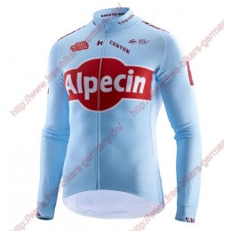 Profiteams TEAM KATUSHA ALPECIN 2019 Radsport Trikot Langarm Radtrikot Kaufen