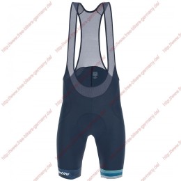 Profiteams Tour Down Under 2019 Blue Trägerhosen Set Radtrikot Kaufen