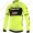 Profiteams Trek Segafredo 2019 training Fluo gelb Radsport Trikot Langarm Radtrikot Kaufen