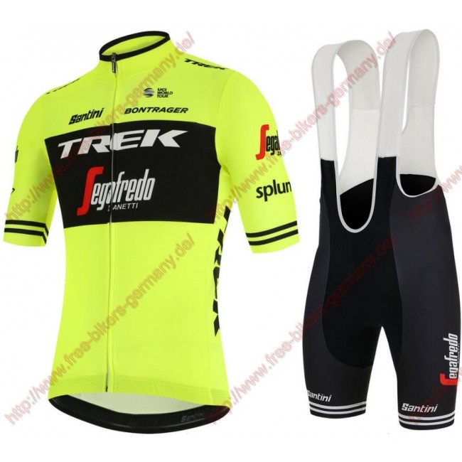 Profiteams Trek Segafredo 2019 training Fluo gelb Radbekleidung Satz Trikot Kurzarm+Trägerhosen Se Radtrikot Kaufen Profiteams Trek Segafredo 2019 training Fluo gelb Radbekleidung Satz Trikot Kurzarm+Trägerhosen Se Radtrikot Kaufen
