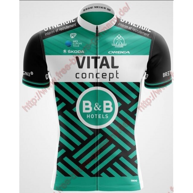 Profiteams Vital Concept Cycling 2019 Trikot Kurzarm Outlet Radtrikot Kaufen Profiteams Vital Concept Cycling 2019 Trikot Kurzarm Outlet Radtrikot Kaufen