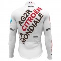 AG2R Citroen 2022 Radtrikot langarm-Radsport-Profi-Team Radtrikot Kaufen AG2R Citroen 2022 Radtrikot langarm-Radsport-Profi-Team Radtrikot Kaufen