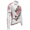 AG2R Citroen 2022 Radtrikot langarm-Radsport-Profi-Team Radtrikot Kaufen AG2R Citroen 2022 Radtrikot langarm-Radsport-Profi-Team Radtrikot Kaufen