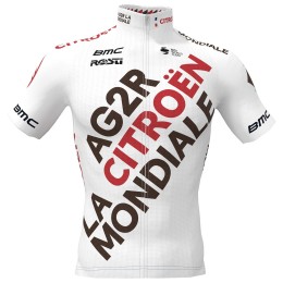 AG2R Citroen 2022 Radtrikot kurzarm(langer Reißverschluss)-Radsport-Profi-Team Radtrikot Kaufen