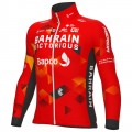 Bahrain Victorious 2022 Fahrrad Winterjacke-ALE Radsport-Profi-Team Radtrikot Kaufen Bahrain Victorious 2022 Fahrrad Winterjacke-ALE Radsport-Profi-Team Radtrikot Kaufen