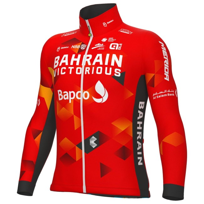 Bahrain Victorious 2022 Fahrrad Winterjacke-ALE Radsport-Profi-Team Radtrikot Kaufen Bahrain Victorious 2022 Fahrrad Winterjacke-ALE Radsport-Profi-Team Radtrikot Kaufen