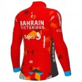 Bahrain Victorious-Jayco 2022 Radtrikot langarm-ALE Radsport-Profi-Team Radtrikot Kaufen