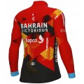 Bahrain Victorious 2023 Radtrikot langarm-ALE Radsport-Profi-Team Radtrikot Kaufen