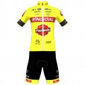 Bingoal Pauwels Sauces WB 2022 Radtrikot kurzarm-Radsport-Profi-Team Radtrikot Kaufen