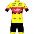 Bingoal WB 2023 Trägerhose-Radsport-Profi-Team Radtrikot Kaufen