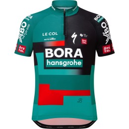 BORA-hansgrohe 2023 Kinder-Radtrikot-Radsport-Profi-Team Radtrikot Kaufen
