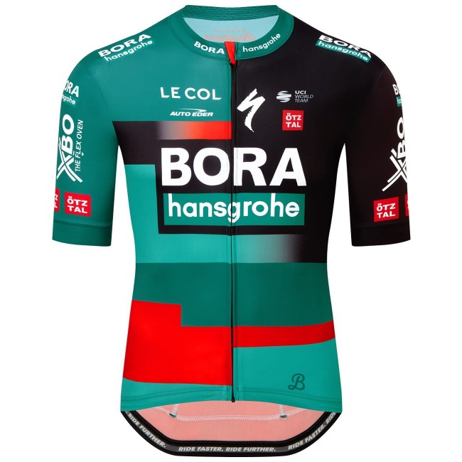 BORA-hansgrohe 2023 Radtrikot kurzarm-Radsport-Profi-Team Radtrikot Kaufen BORA-hansgrohe 2023 Radtrikot kurzarm-Radsport-Profi-Team Radtrikot Kaufen