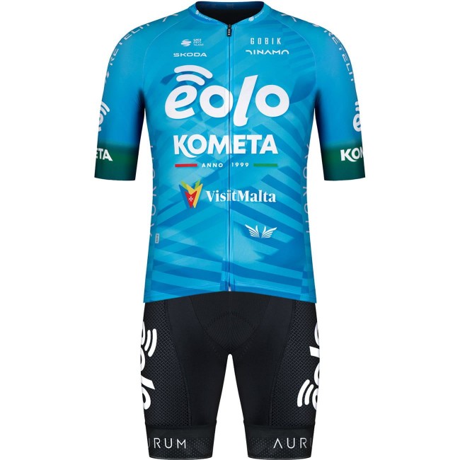 Eolo-Kometa Cycling Team 2023 Set(Radtrikot+Trägerhose)-Radsport-Profi-Team Radtrikot Kaufen Eolo-Kometa Cycling Team 2023 Set(Radtrikot+Trägerhose)-Radsport-Profi-Team Radtrikot Kaufen