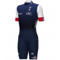 Frankreich 2023 Set(Radtrikot langer RV+Trägerhose)-ALE Radsport-Profi-Team Radtrikot Kaufen Frankreich 2023 Set(Radtrikot langer RV+Trägerhose)-ALE Radsport-Profi-Team Radtrikot Kaufen