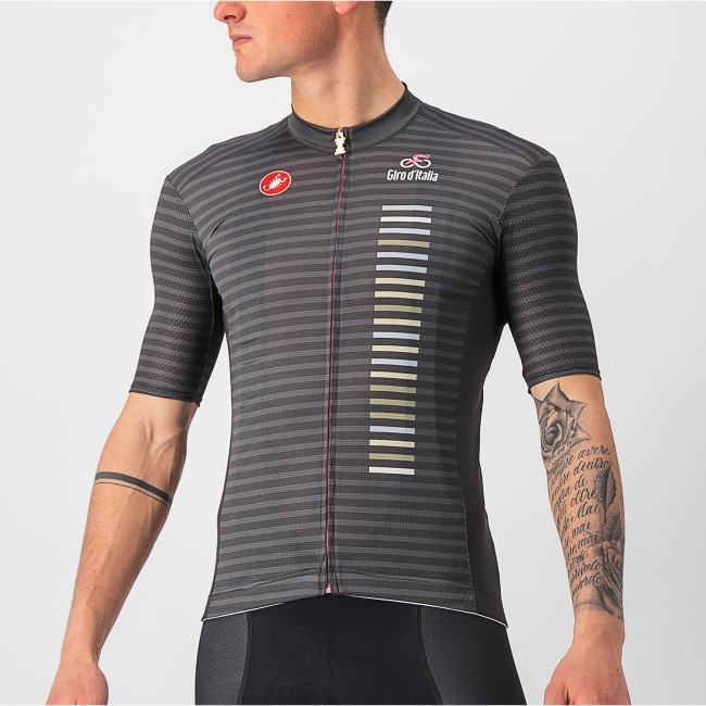 Giro d'Italia 2022 Etappentrikot GIRO 105-Radtrikot kurzarm Radtrikot Kaufen Giro d'Italia 2022 Etappentrikot GIRO 105-Radtrikot kurzarm Radtrikot Kaufen