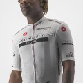 Giro d'Italia 2022 MAGLIA BIANCO(weiß) Radtrikot kurzarm Radtrikot Kaufen