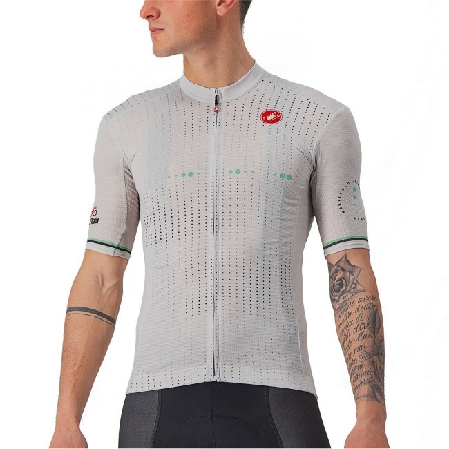 Giro d'Italia 2022 Etappentrikot MORTIROLO-Radtrikot kurzarm Radtrikot Kaufen Giro d'Italia 2022 Etappentrikot MORTIROLO-Radtrikot kurzarm Radtrikot Kaufen