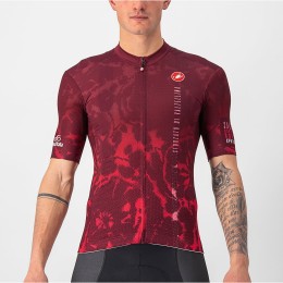Giro d'Italia 2022 Etappentrikot SFORZATO-Radtrikot kurzarm Radtrikot Kaufen
