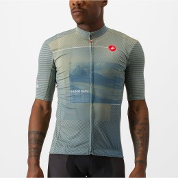 Giro d'Italia 2023 Etappentrikot GIAU -Radtrikot kurzarm Radtrikot Kaufen