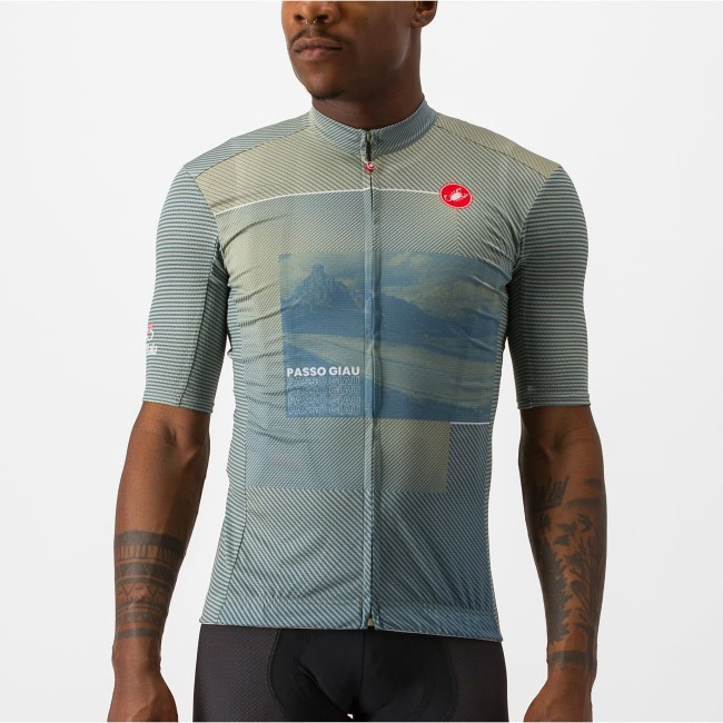 Giro d'Italia 2023 Etappentrikot GIAU -Radtrikot kurzarm Radtrikot Kaufen Giro d'Italia 2023 Etappentrikot GIAU -Radtrikot kurzarm Radtrikot Kaufen