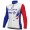 GROUPAMA-FDJ 2022 Radtrikot langarm-ALE Radsport-Profi-Team Radtrikot Kaufen