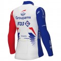 GROUPAMA-FDJ 2022 Radtrikot langarm-ALE Radsport-Profi-Team Radtrikot Kaufen GROUPAMA-FDJ 2022 Radtrikot langarm-ALE Radsport-Profi-Team Radtrikot Kaufen