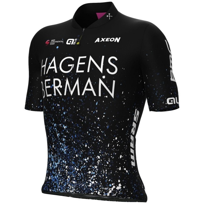 HAGENS BERMAN AXEON 2023 Radtrikot kurzarm-ALE Radsport-Profi-Team Radtrikot Kaufen HAGENS BERMAN AXEON 2023 Radtrikot kurzarm-ALE Radsport-Profi-Team Radtrikot Kaufen