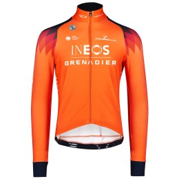 INEOS GRENADIERS 2023 training edition Radtrikot langarm-Radsport-Profi-Team Radtrikot Kaufen