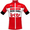 LOTTO SOUDAL 2022 Radtrikot kurzarm-Radsport-Profi-Team Radtrikot Kaufen
